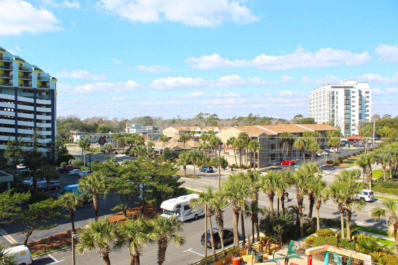 Caravelle Resort By Palmetto Vacations Myrtle Beach Luaran gambar