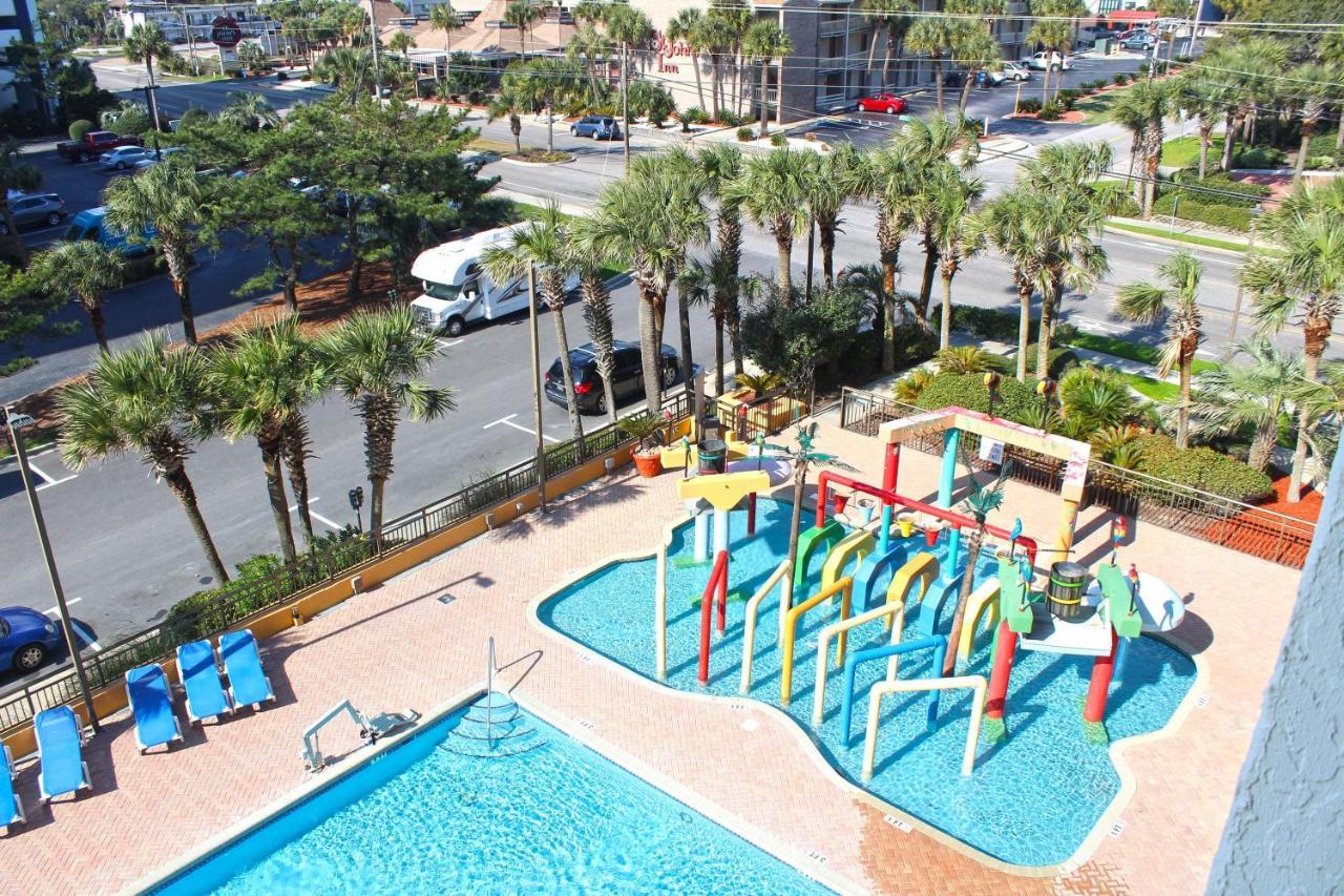 Caravelle Resort By Palmetto Vacations Myrtle Beach Luaran gambar
