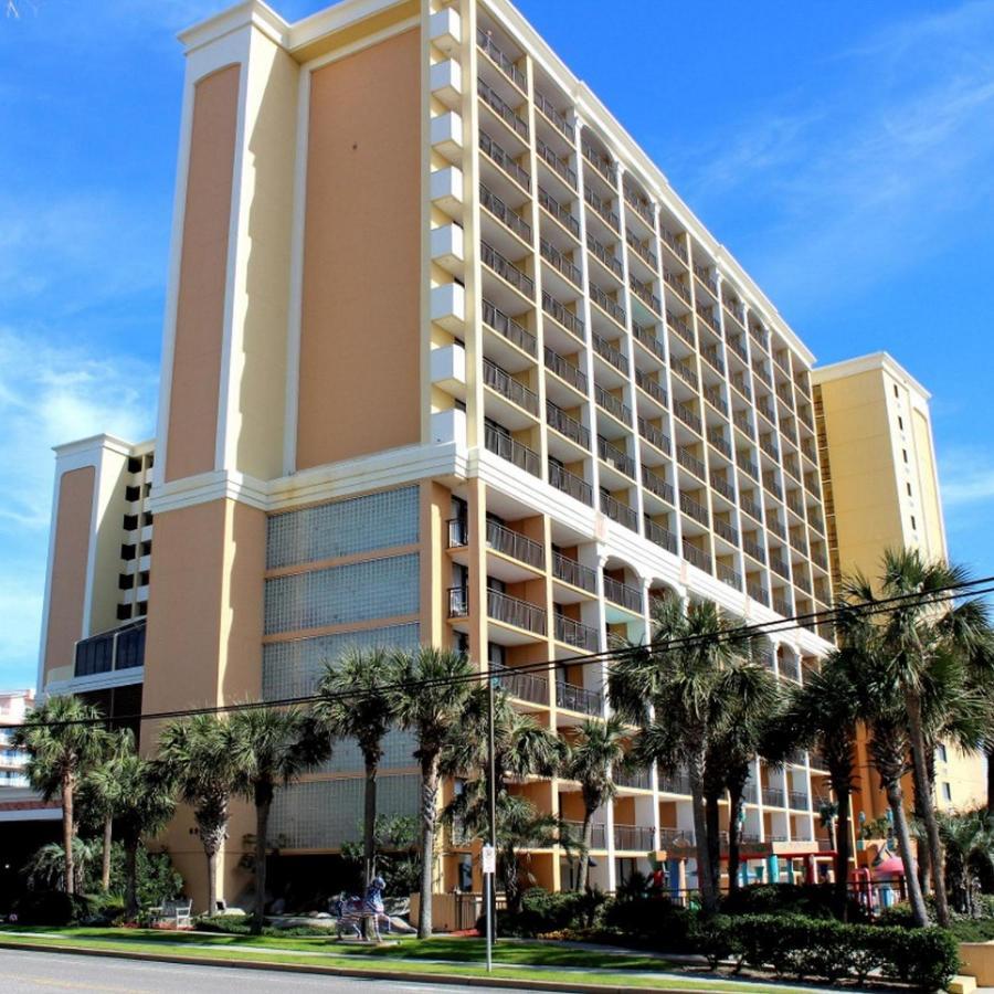 Caravelle Resort By Palmetto Vacations Myrtle Beach Luaran gambar