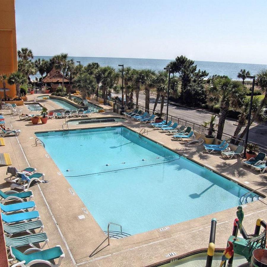 Caravelle Resort By Palmetto Vacations Myrtle Beach Luaran gambar