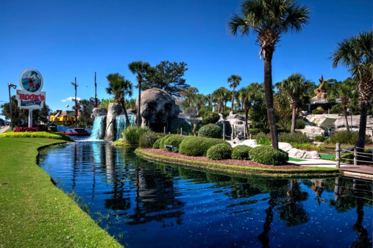Caravelle Resort By Palmetto Vacations Myrtle Beach Luaran gambar