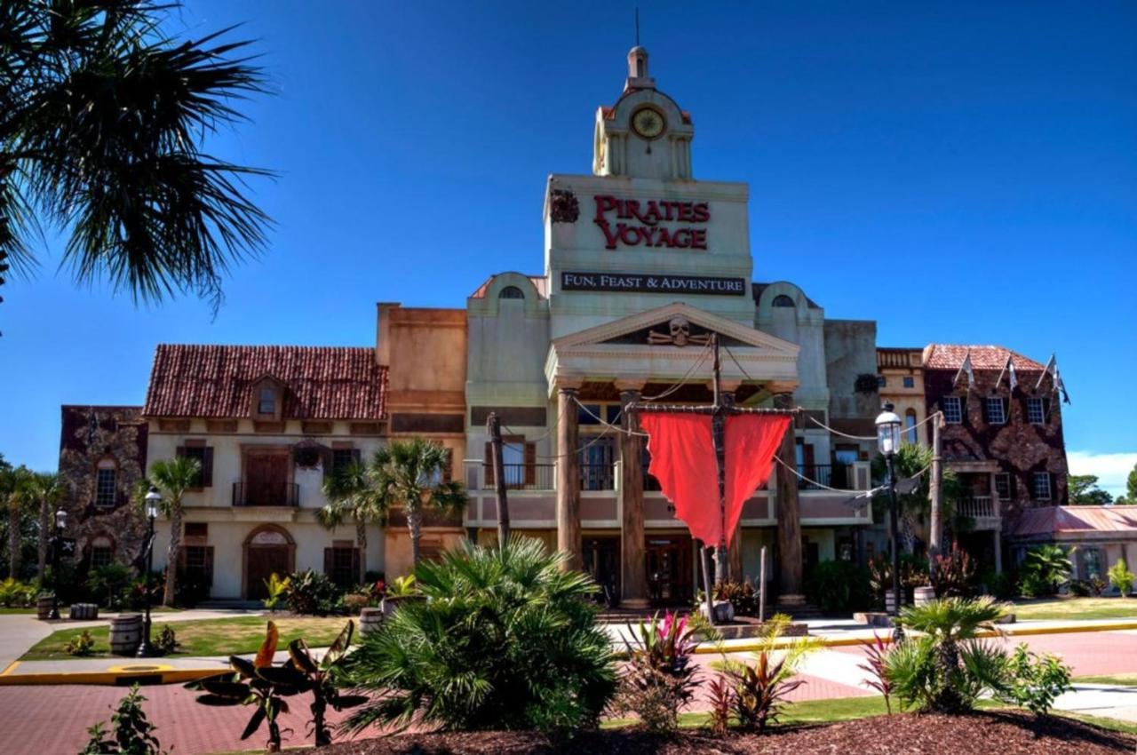 Caravelle Resort By Palmetto Vacations Myrtle Beach Luaran gambar