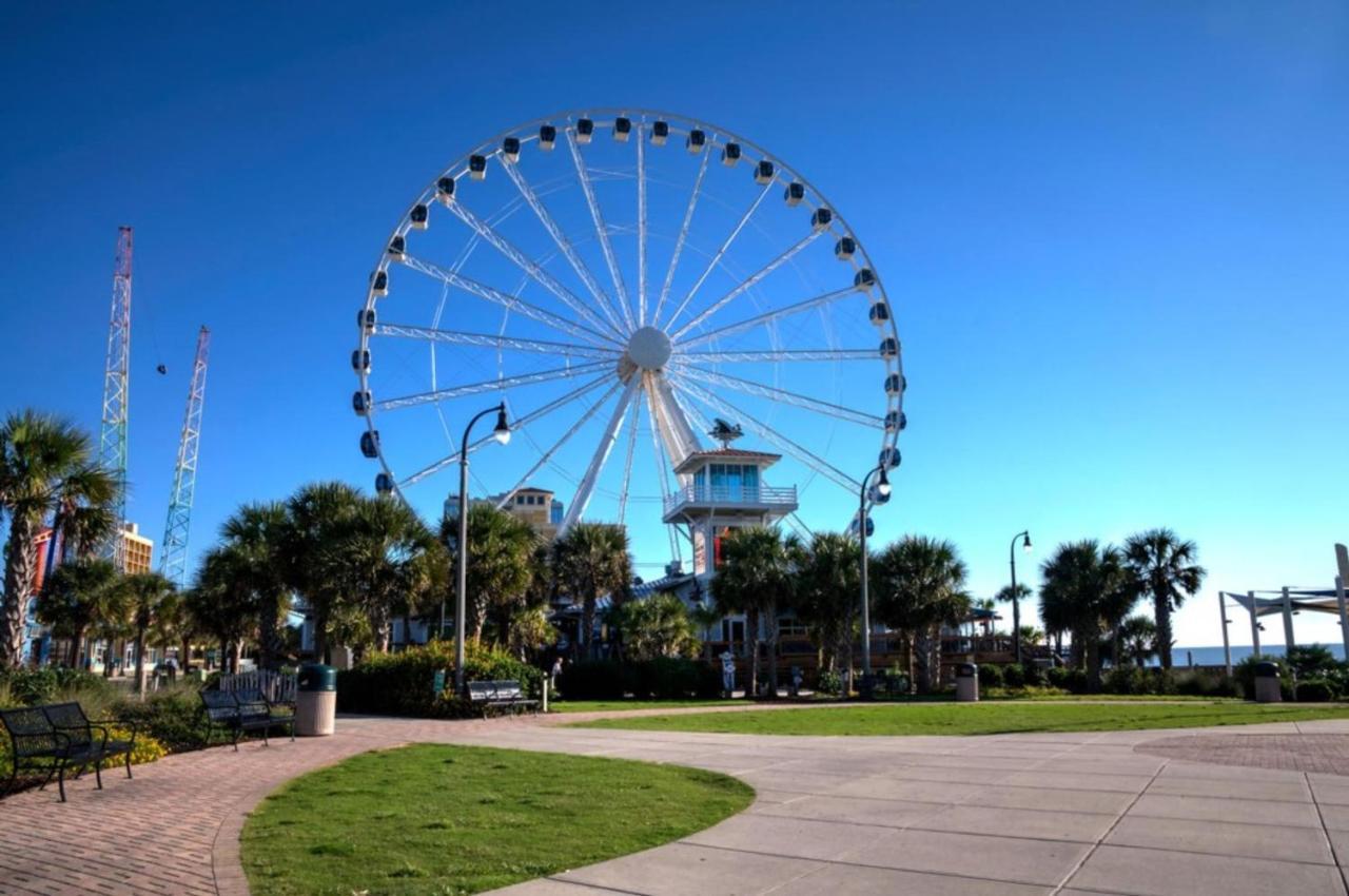 Caravelle Resort By Palmetto Vacations Myrtle Beach Luaran gambar